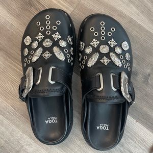 New Season Womens Toga Pulla mules